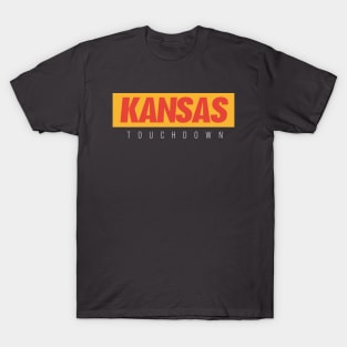 Kansas City Football Team T-Shirt
